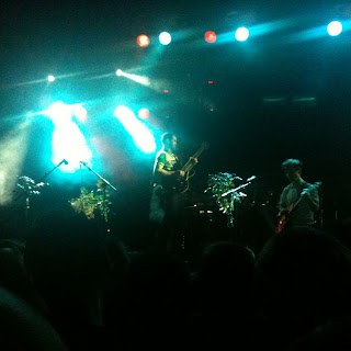 British Sea Power @ Leeds Metropolitan University 12/02/2011
