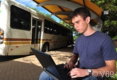 Estudante da UFRGS cria site com rotas de ônibus da Capital
