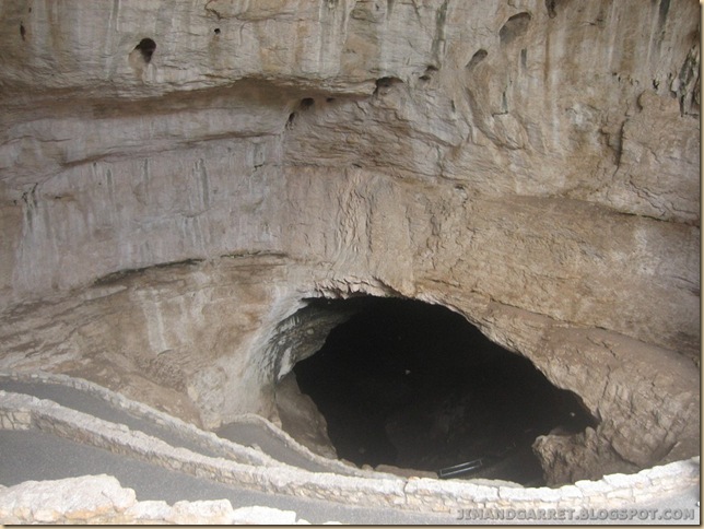 2009-06-02 NM 29 Cavern