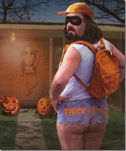 trick or treat guy