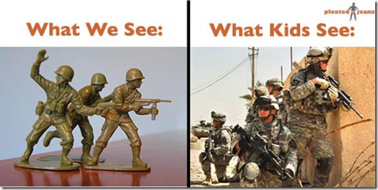 the mind of kids versus adults 2