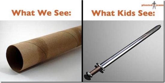 the mind of kids versus adults 12