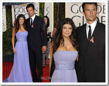  Golden Globe 2010: la moda en la alfombra roja