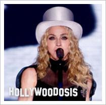  Video: Madonna sufre caida durante concierto en Brasil