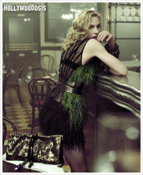 Madonna abre las piernas para Louis Vuitton Madonna abre las piernas para Louis Vuitton