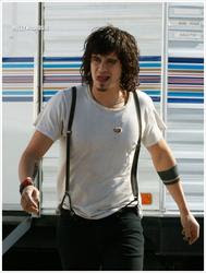 El nuevo look de Orlando Bloom: feo y descuidado El nuevo look de Orlando Bloom: feo y descuidado