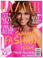 Halle Berry posa a puro glamour para Harpers Bazaar Mayo 2009 Halle Berry posa a puro glamour para Harpers Bazaar Mayo 2009