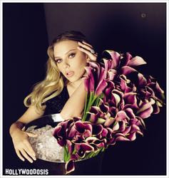 Sexy: Scarlett Johansson y sus fotos para campaña de Chandon & Moet Sexy: Scarlett Johansson y sus fotos para campaña de Chandon & Moet
