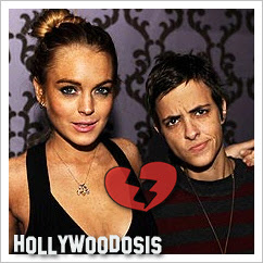 Lindsay Lohan confirma su ruptura con Samantha Ronson Lindsay Lohan confirma su ruptura con Samantha Ronson