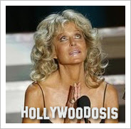  Farrah Fawcett fué dada de alta del hospital