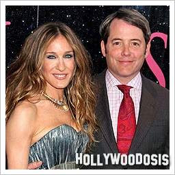 Nacieron hoy las mellizas de Sarah Jessica Parker y Matthew Broderick Nacieron hoy las mellizas de Sarah Jessica Parker y Matthew Broderick