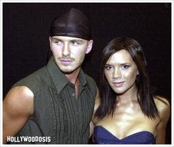  David y Victoria Beckham festejan a puro lujo sus 10 años de matrimonio
