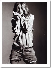  Jennifer Aniston posa híper sexy para Elle Septiembre 2009