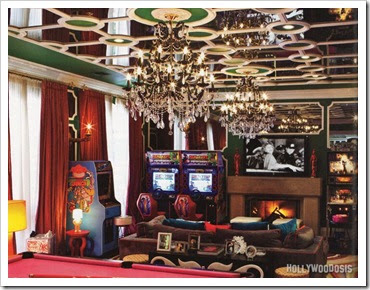 christina aguilera casa 9