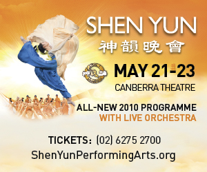 Shen Yun poster