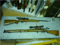 Guns from Hughes