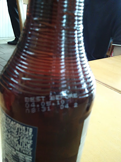 old beer