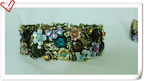 Colourful Diamond Chaming Accessories – Bracelet