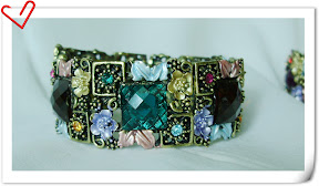 Colourful Diamond Chaming Accessories – Bracelet