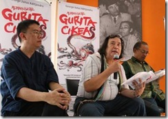 gurita cikeas