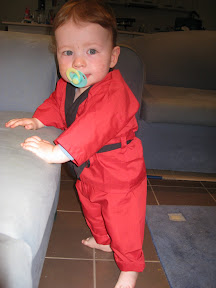 Karate Dan