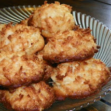 Cocadas (Bolivian Coconut Candies)