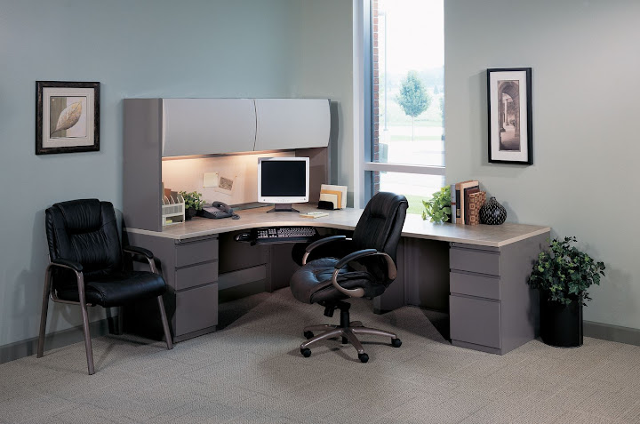Discount Office Furniture Modular Csii Desk Cst8