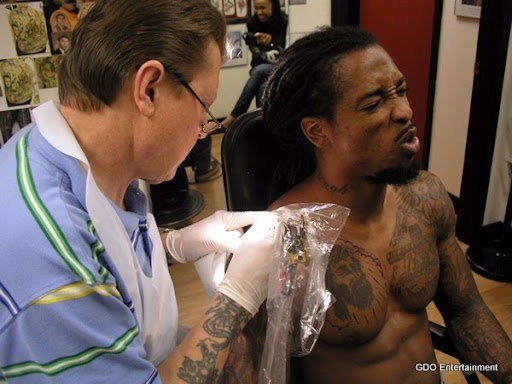  tattoos Greenbay Packers nfl nfl players tatoos Pro Bowl tattoos