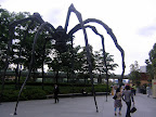 Roppongi Hills the hills