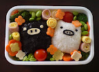 monokuro boo bento