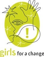 Girls For A Change logo