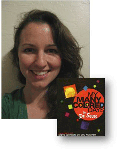Emmy Meinke - Girls Inc. of Alameda County AmeriCorps Member