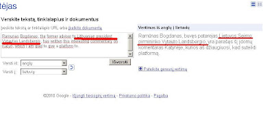  Google falsifikuoja istoriją?