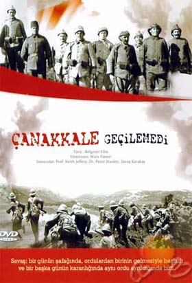 çanakkale geçilemedi