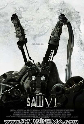 Testere 6 (saw v� ) tr alt yaz�l�