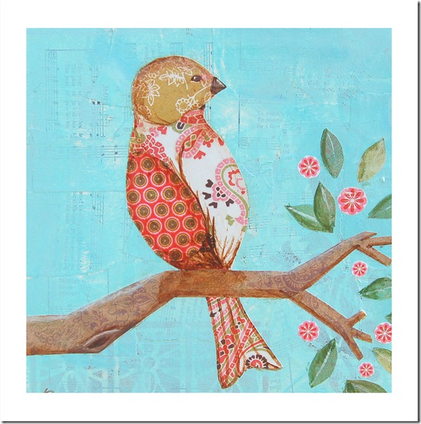 paisleybird