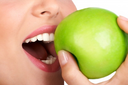 manfaat buah apel untuk kecantikan