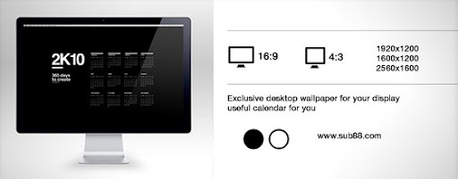 insitelink - New Year Wallpapers