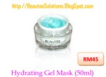 beautee hydrating gel mask
