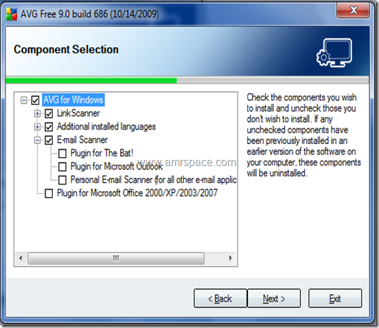 AVG-Plugins