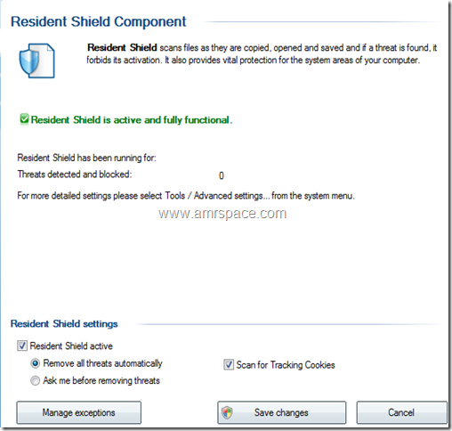 Resident_Shield