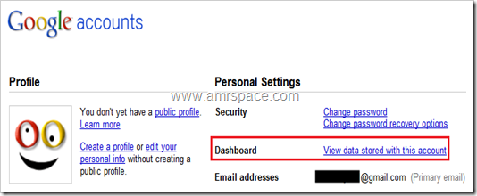 google_dashboard