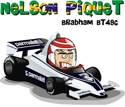 Нельсон Пике  Brabham