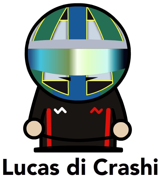 Лукас ди Грасси Unlap Гран-при Японии 2010