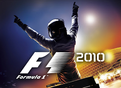 обложка игры F1 2010