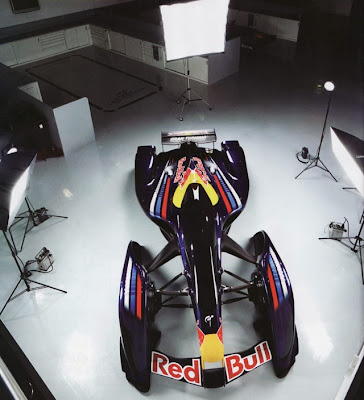 Red Bull X1