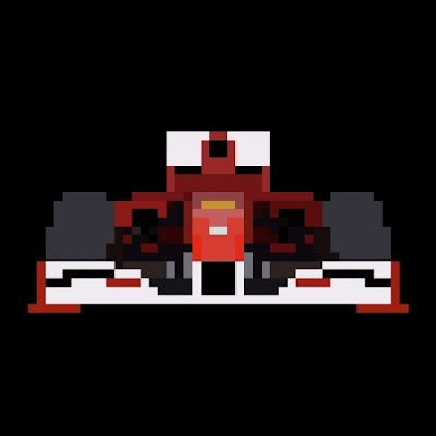 пиксель-Ferrari by Unlap