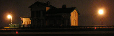 Perronverlichting