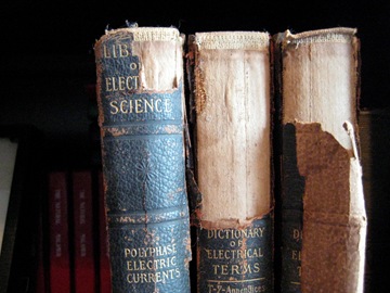 Library of Electrical Science