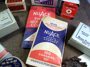 NuAce photo mounting corners